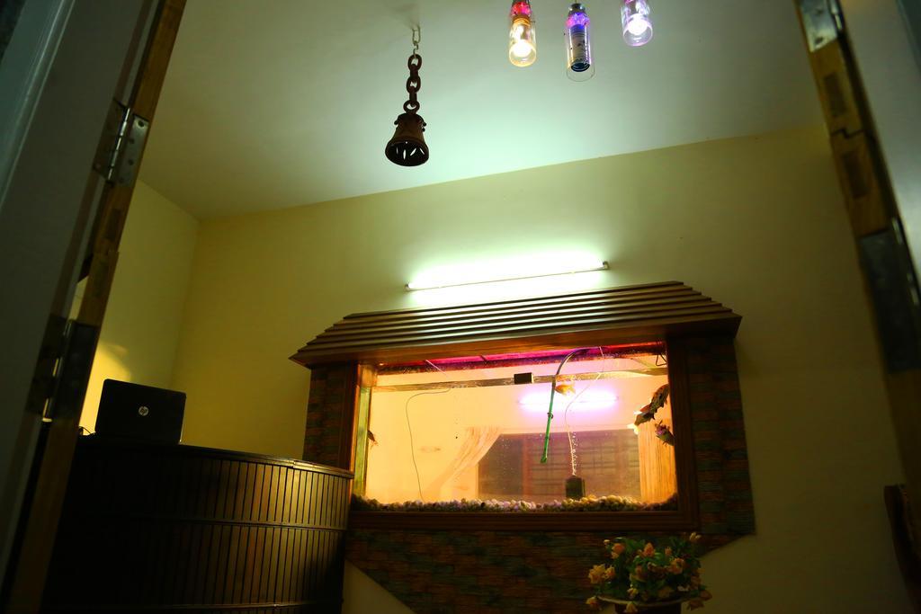 Pavithram Homestay Munnar Exterior photo