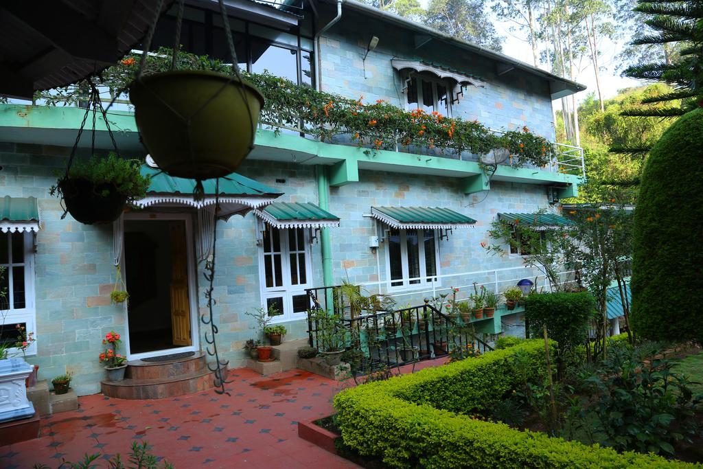 Pavithram Homestay Munnar Exterior photo