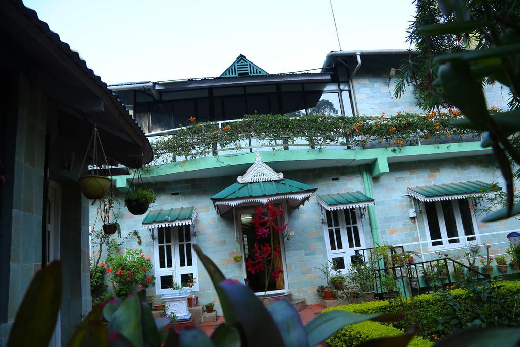 Pavithram Homestay Munnar Exterior photo