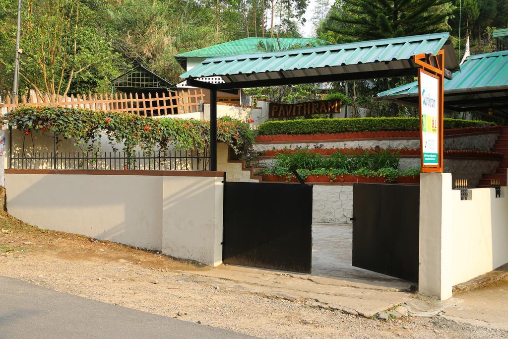 Pavithram Homestay Munnar Exterior photo