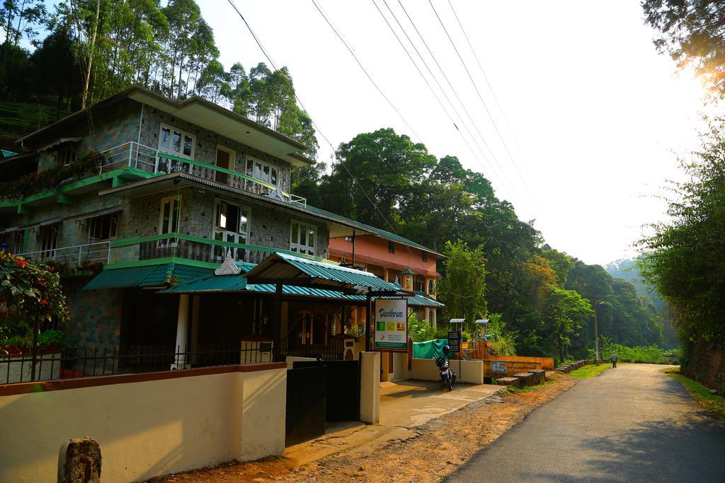 Pavithram Homestay Munnar Exterior photo