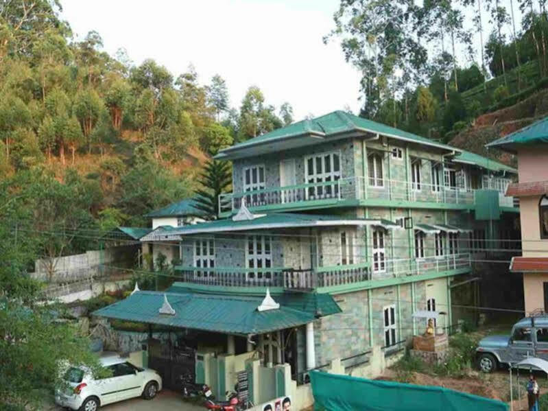 Pavithram Homestay Munnar Exterior photo